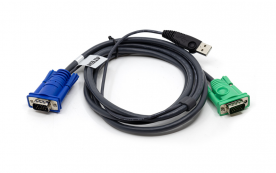 KVM кабель ATEN 2L-5201U / 2L-5201U