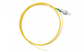 Пигтейл SM(G.652D)-0.9-FC/APC, LSZH, 1,5м (130202-03295)
